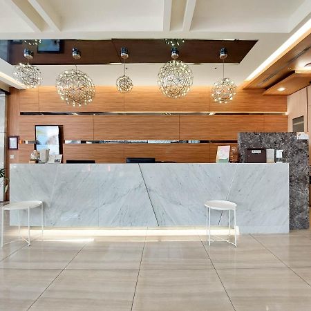 Green Hotel - Tea Way تايتشونغ المظهر الخارجي الصورة
