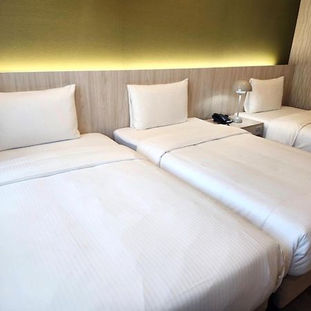 Green Hotel - Tea Way تايتشونغ المظهر الخارجي الصورة