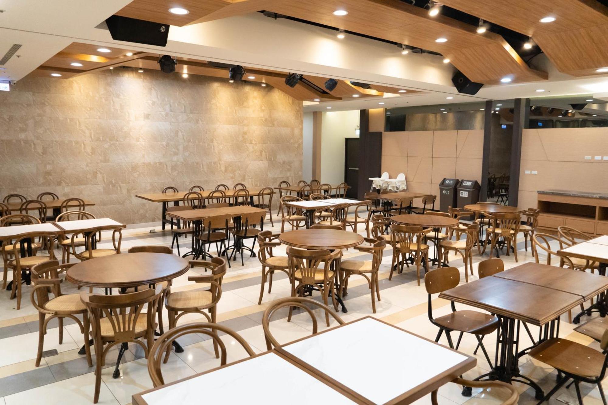 Green Hotel - Tea Way تايتشونغ المظهر الخارجي الصورة