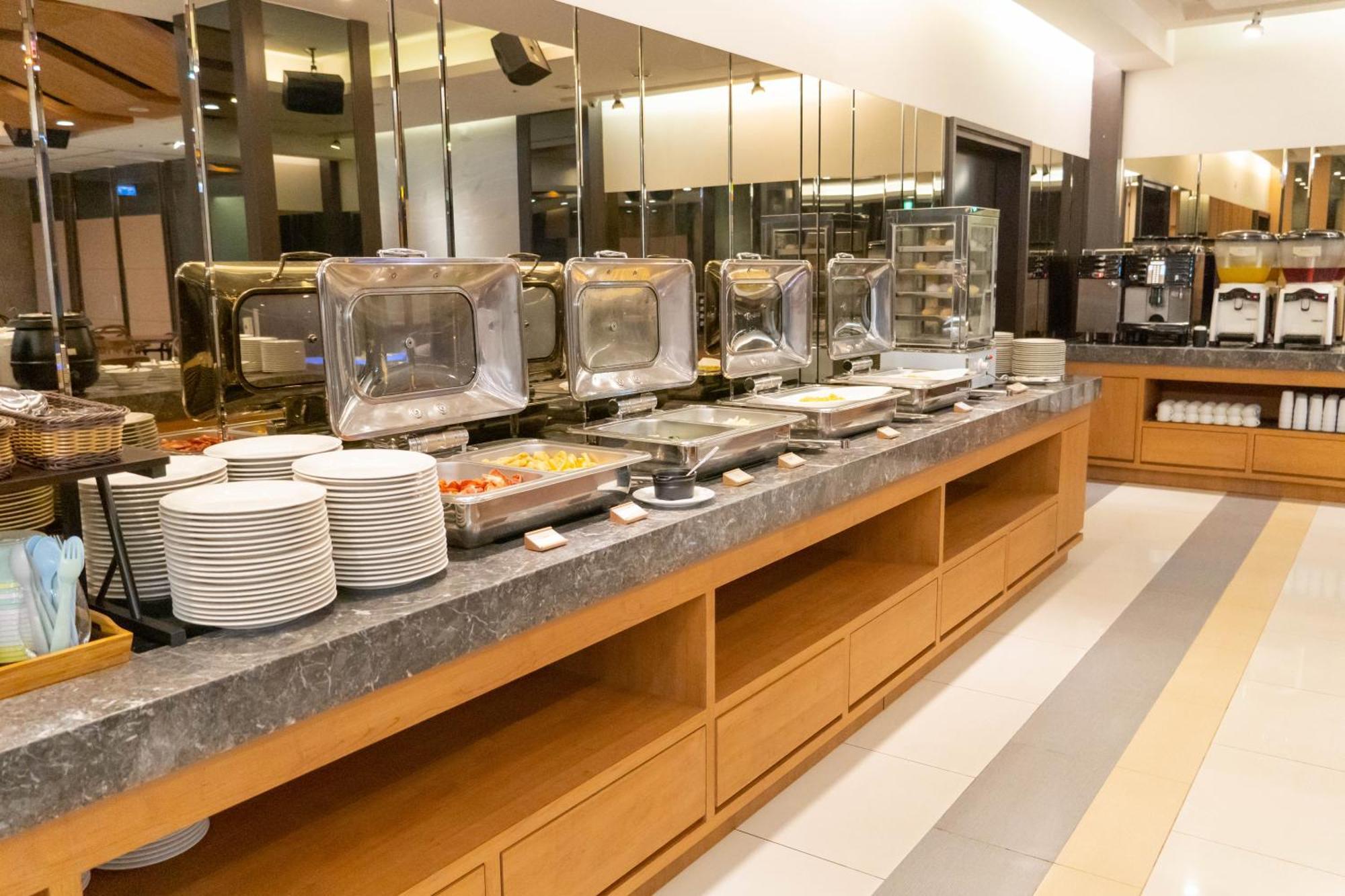 Green Hotel - Tea Way تايتشونغ المظهر الخارجي الصورة
