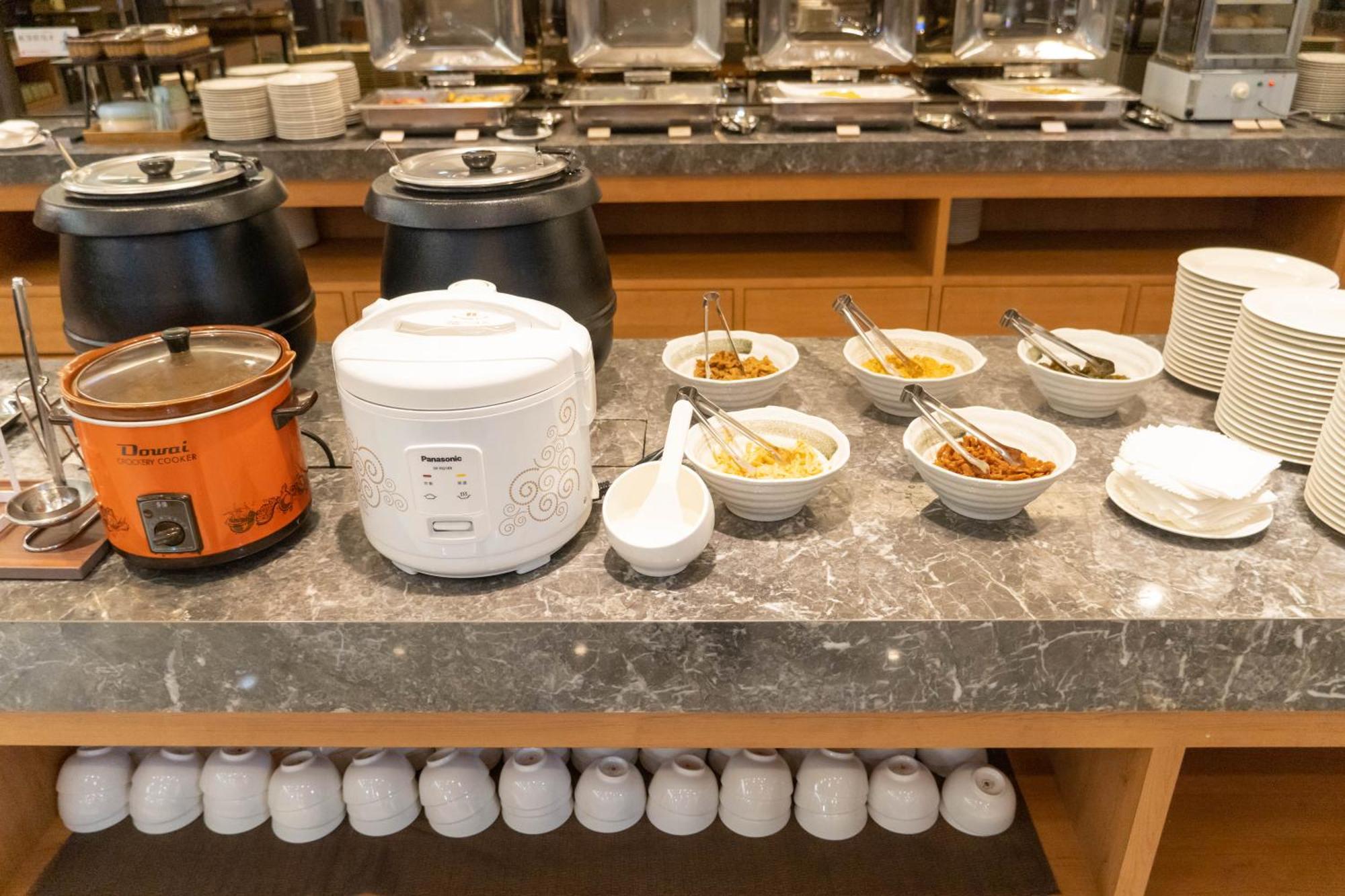 Green Hotel - Tea Way تايتشونغ المظهر الخارجي الصورة