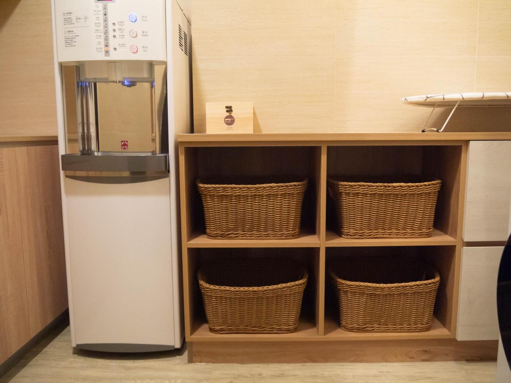 Green Hotel - Tea Way تايتشونغ المظهر الخارجي الصورة